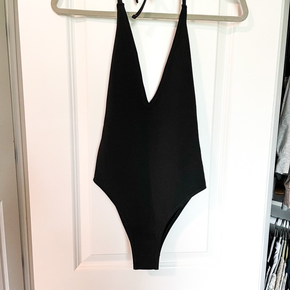 Frankie Halter Neoprene Swimsuit - Picture 4 of 7